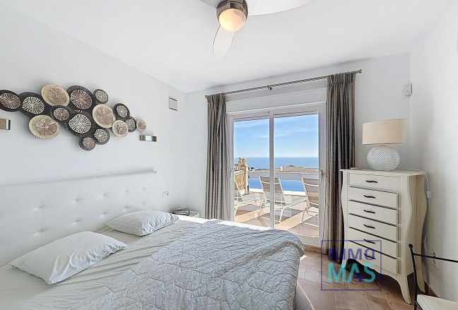Resale - Villa - Benitachell - Lirios