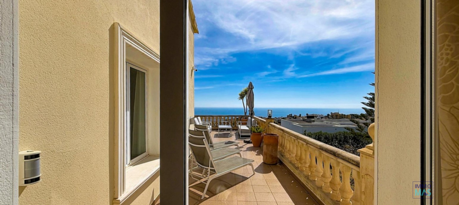 Resale - Villa - Benitachell - Lirios