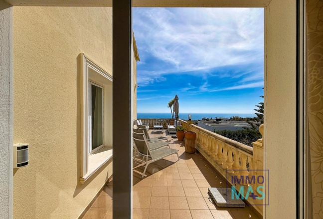 Resale - Villa - Benitachell - Lirios