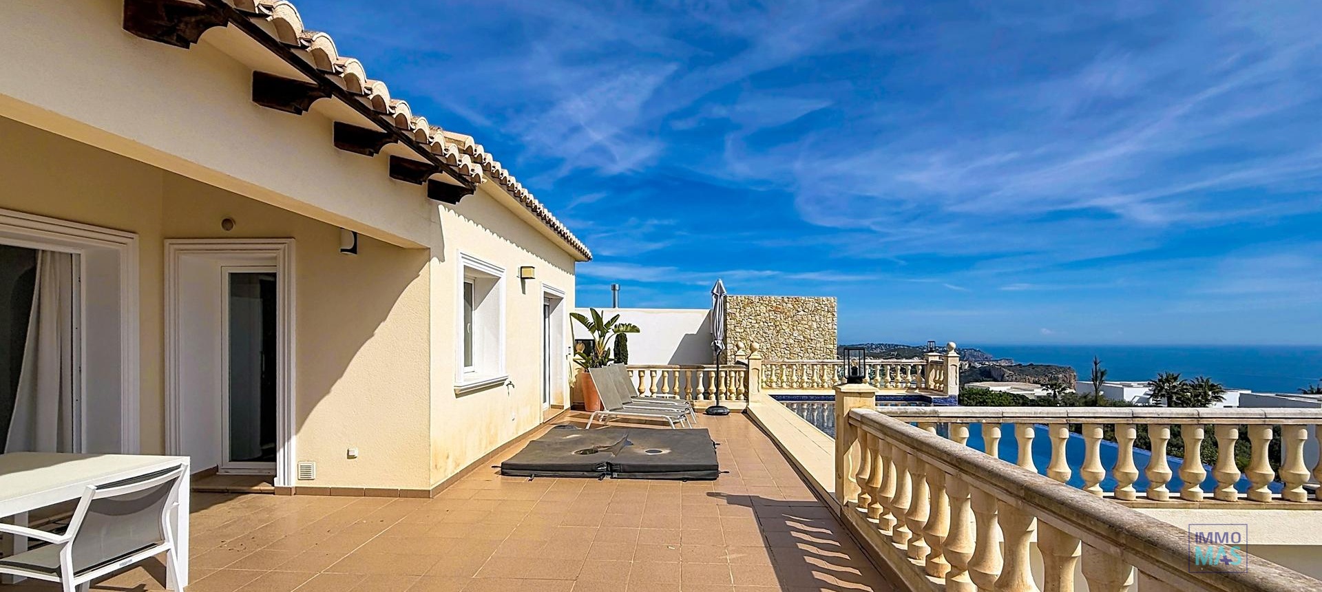 Resale - Villa - Benitachell - Lirios