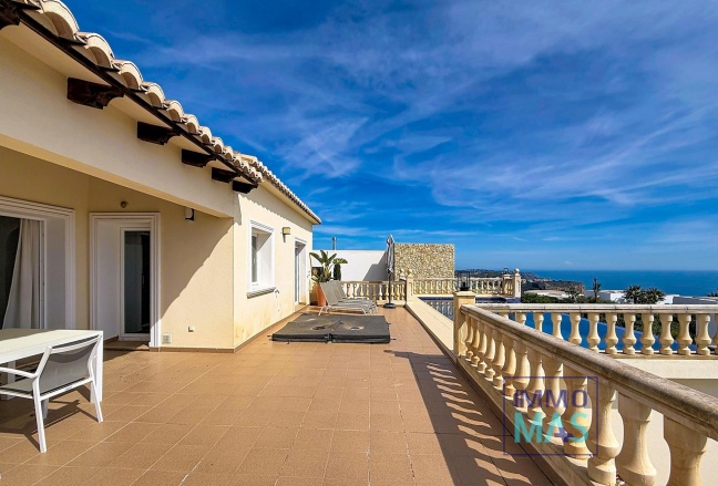 Resale - Villa - Benitachell - Lirios