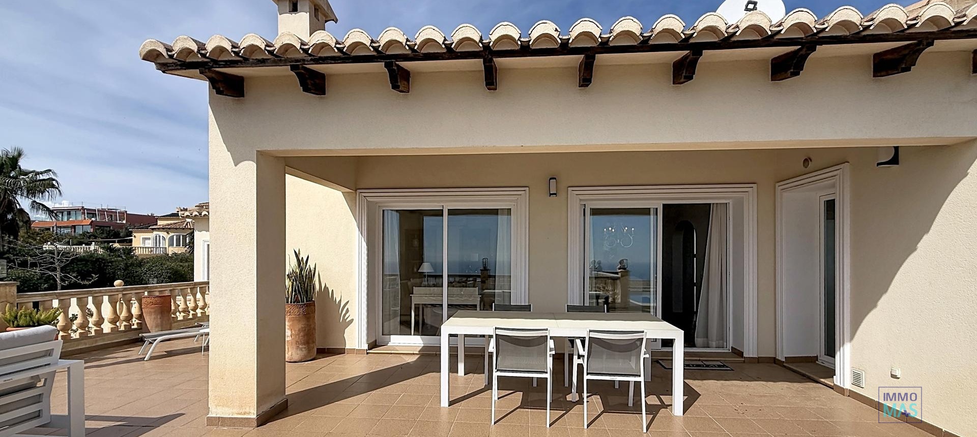 Resale - Villa - Benitachell - Lirios