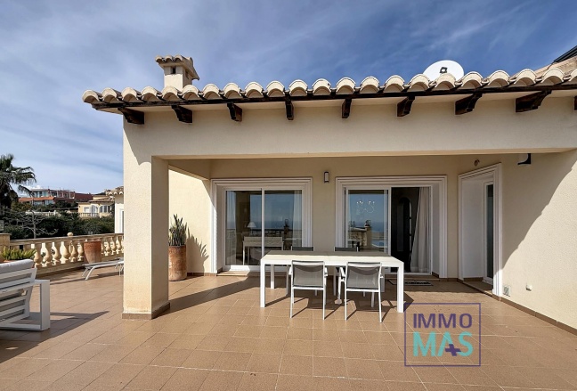 Resale - Villa - Benitachell - Lirios