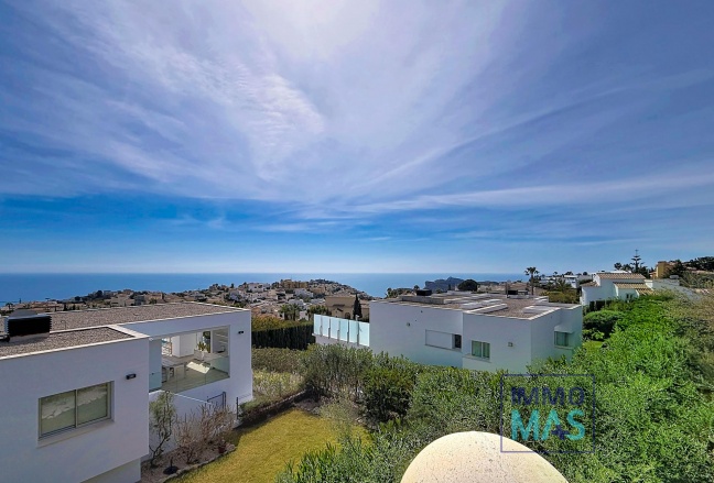 Resale - Villa - Benitachell - Lirios