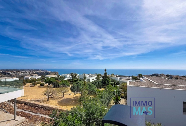 Resale - Villa - Benitachell - Lirios