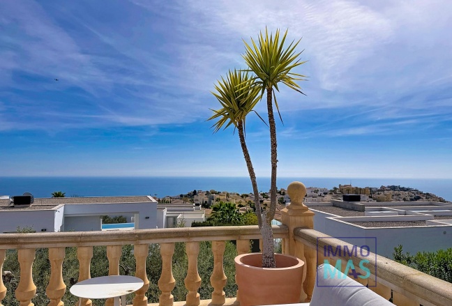 Resale - Villa - Benitachell - Lirios