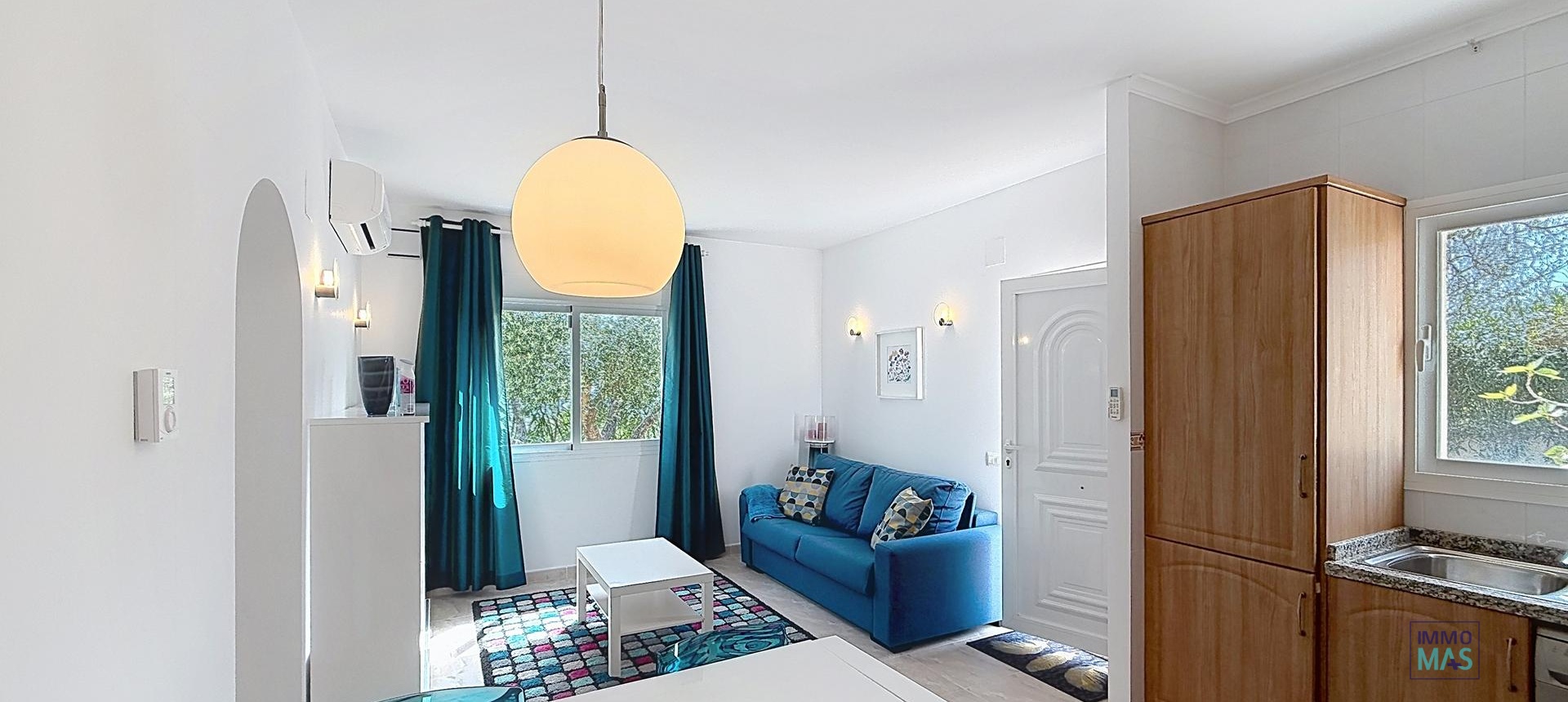 Resale - Villa - Benitachell - Lirios