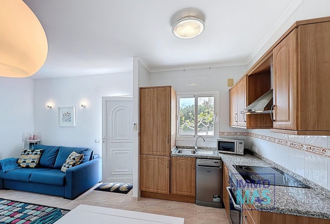 Resale - Villa - Benitachell - Lirios