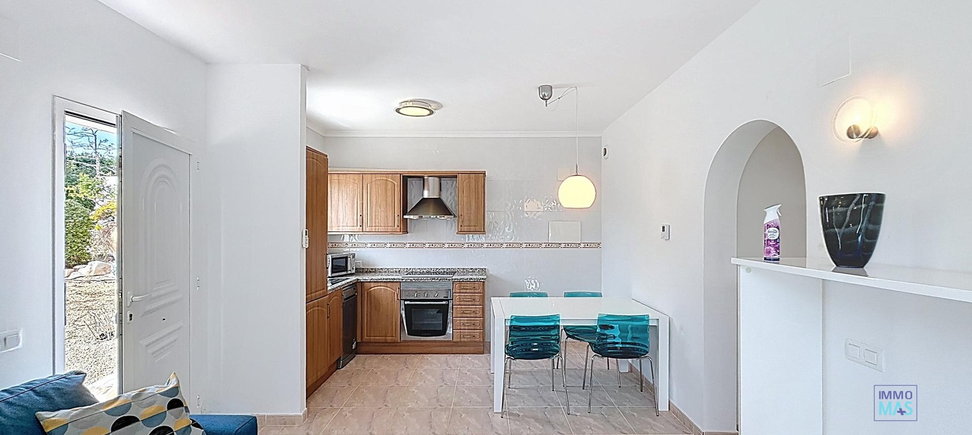 Resale - Villa - Benitachell - Lirios