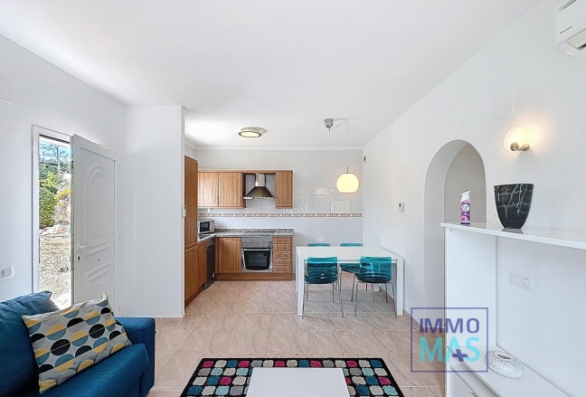 Resale - Villa - Benitachell - Lirios