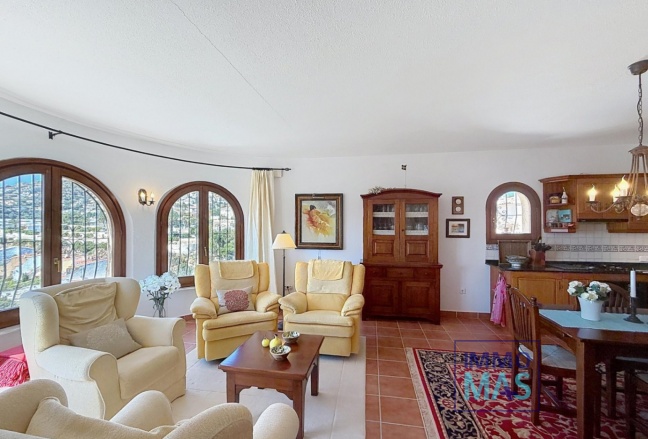 Herverkoop - Villa - Benitachell - Fresnos