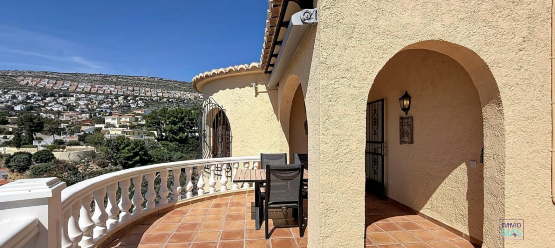Herverkoop - Villa - Benitachell - Fresnos