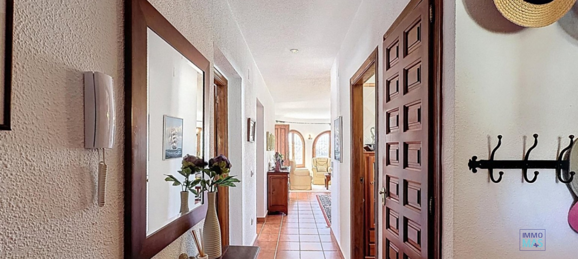 Herverkoop - Villa - Benitachell - Fresnos