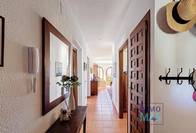 Herverkoop - Villa - Benitachell - Fresnos