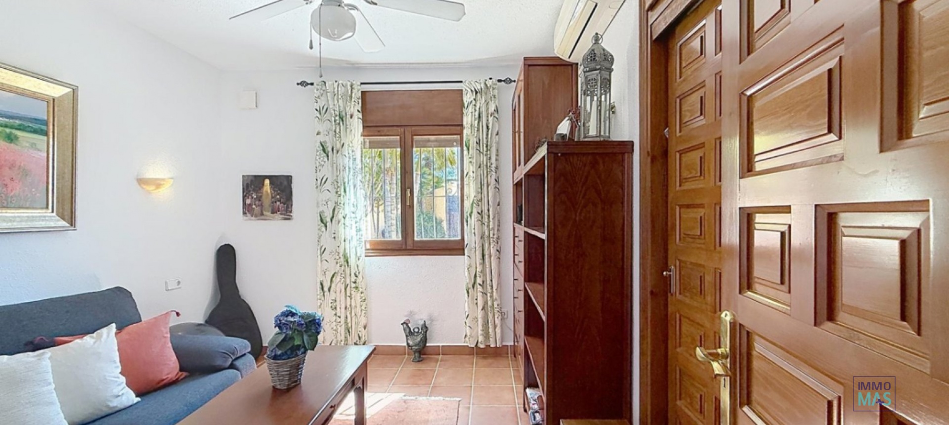 Herverkoop - Villa - Benitachell - Fresnos