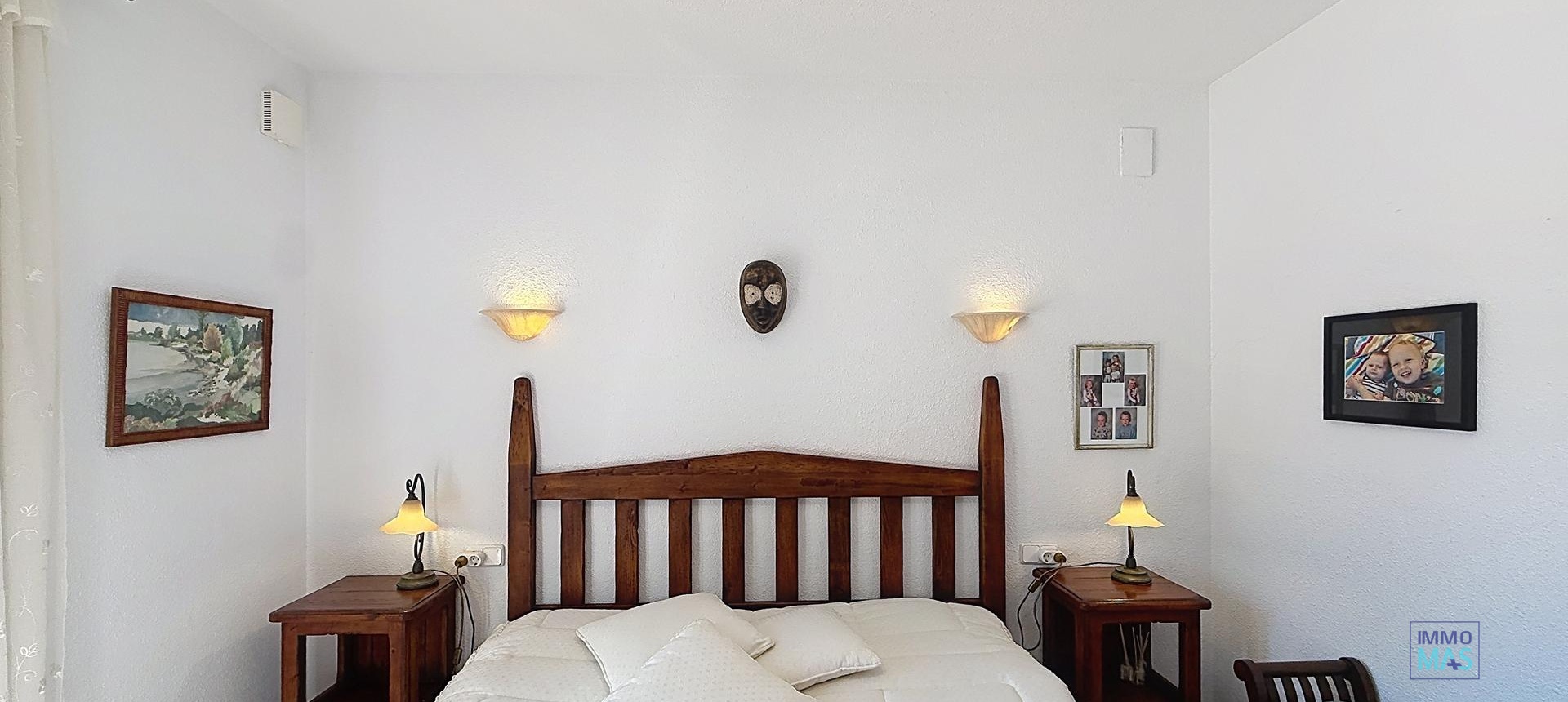 Herverkoop - Villa - Benitachell - Fresnos