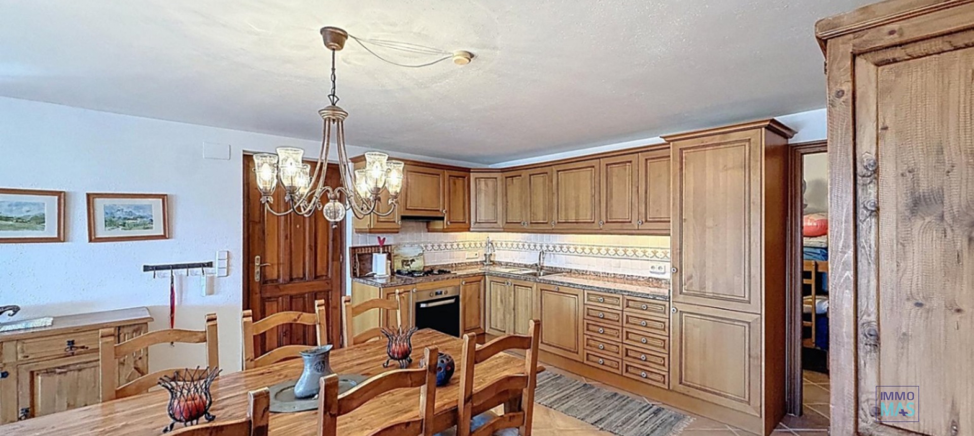 Herverkoop - Villa - Benitachell - Fresnos