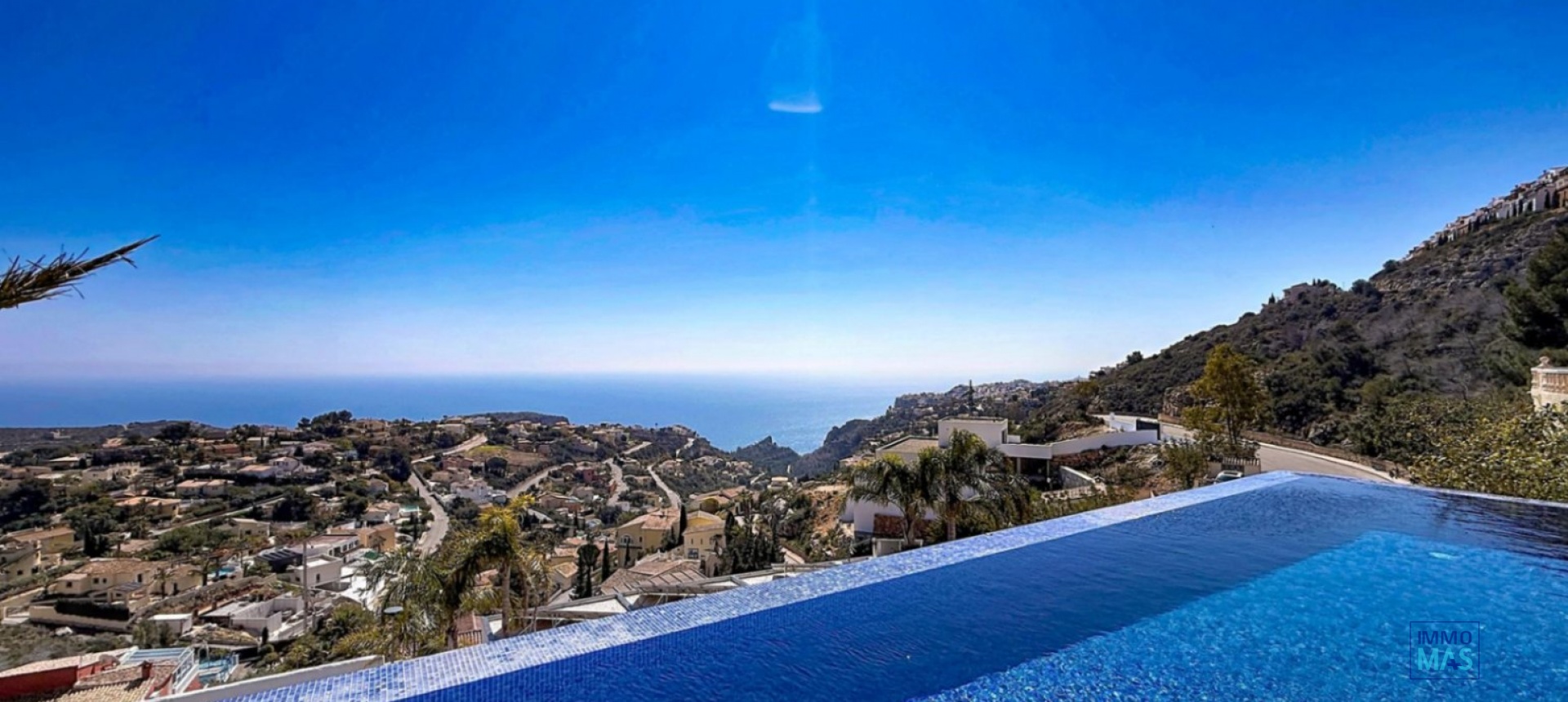Resale - Villa - Benitachell - Dalias