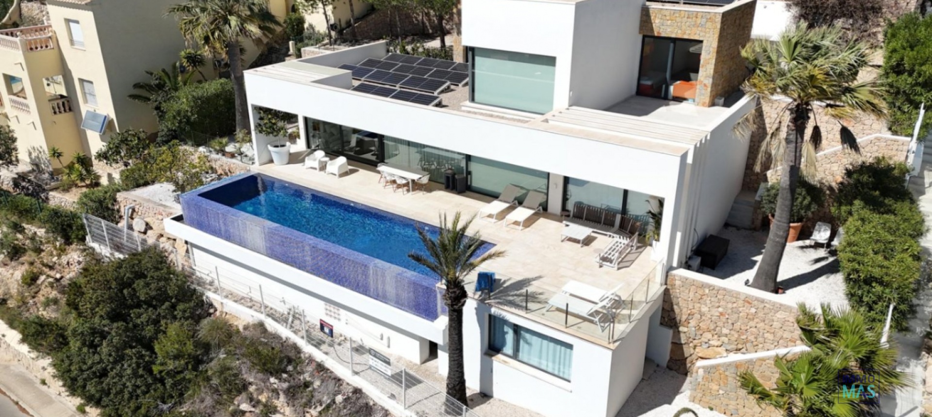 Resale - Villa - Benitachell - Dalias