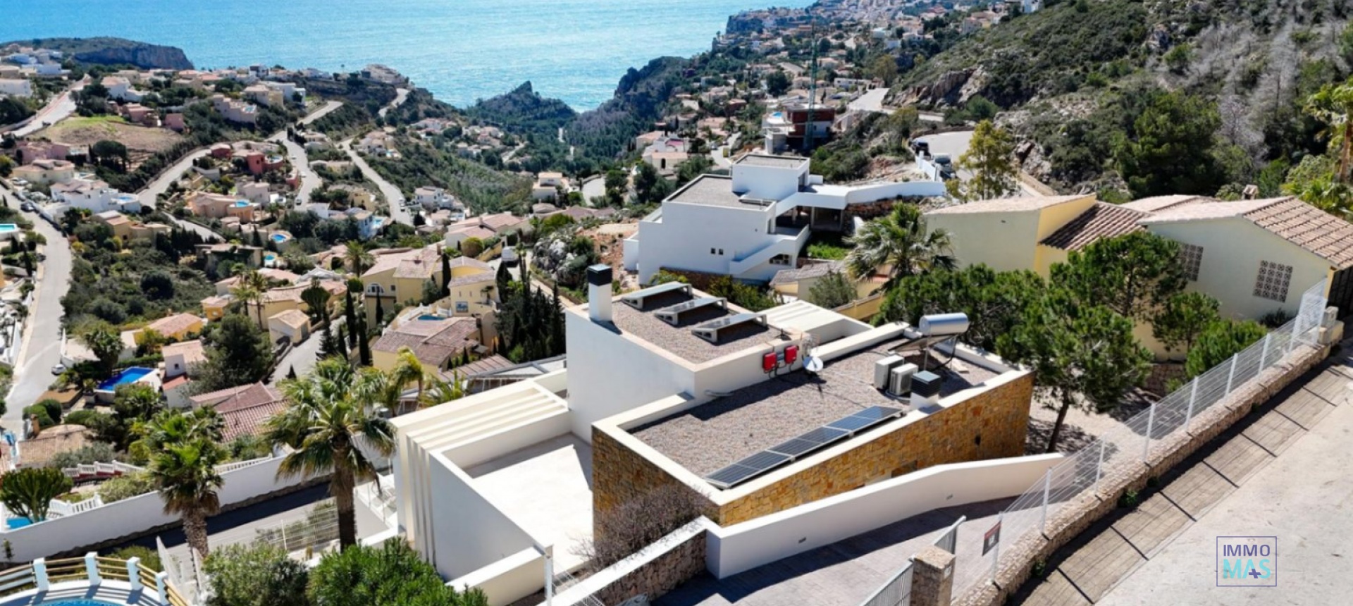 Resale - Villa - Benitachell - Dalias