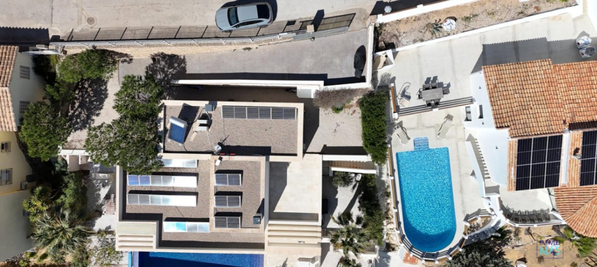 Resale - Villa - Benitachell - Dalias