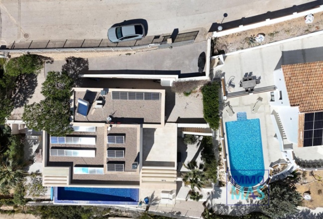 Resale - Villa - Benitachell - Dalias
