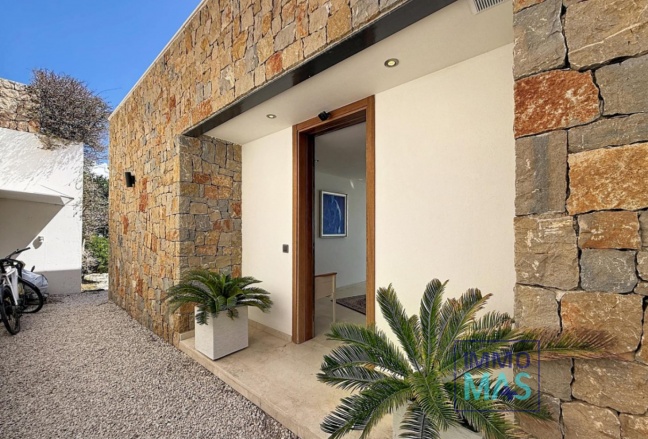 Resale - Villa - Benitachell - Dalias