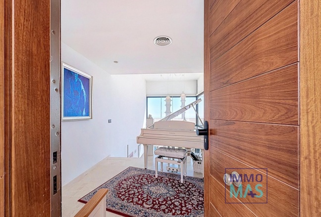 Resale - Villa - Benitachell - Dalias