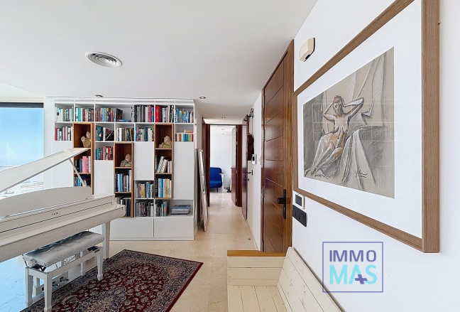 Resale - Villa - Benitachell - Dalias