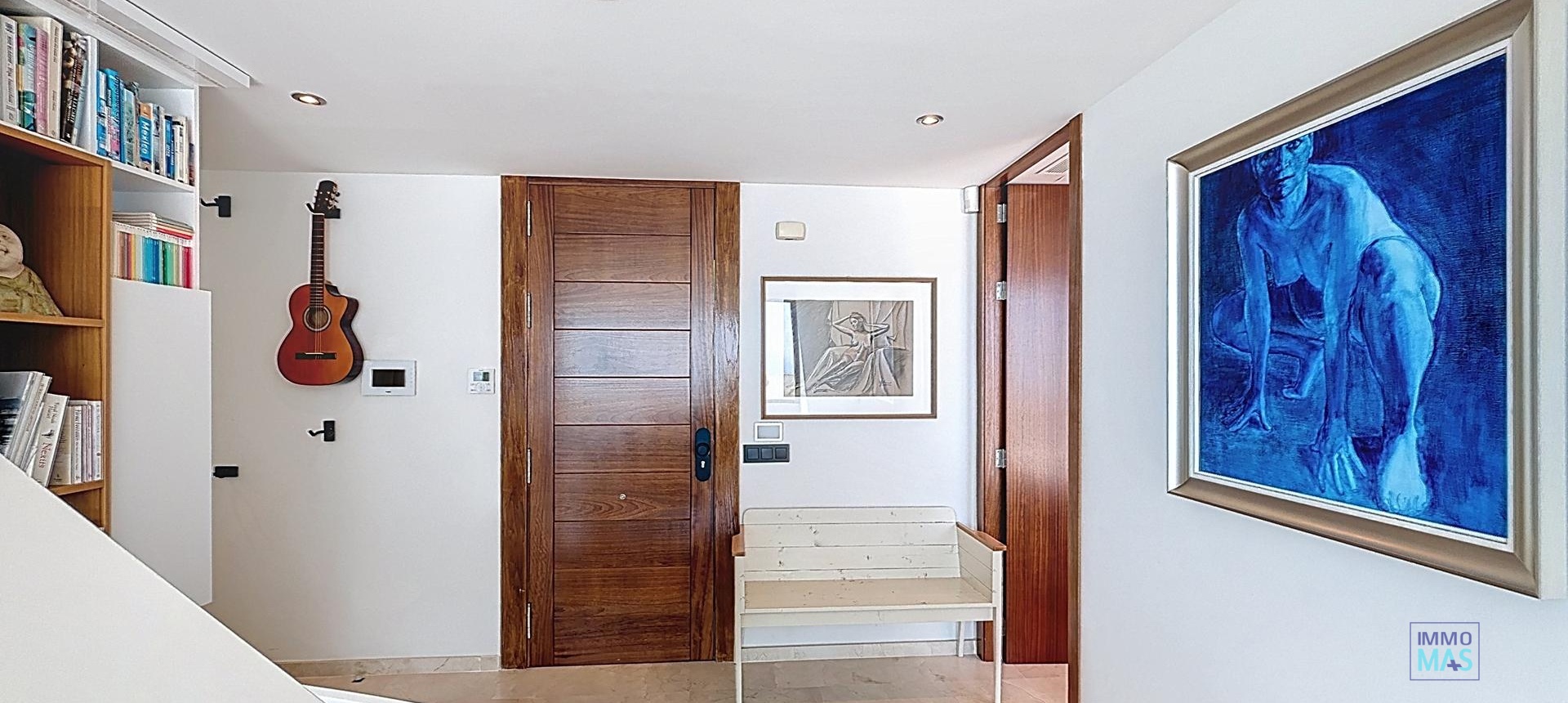 Resale - Villa - Benitachell - Dalias