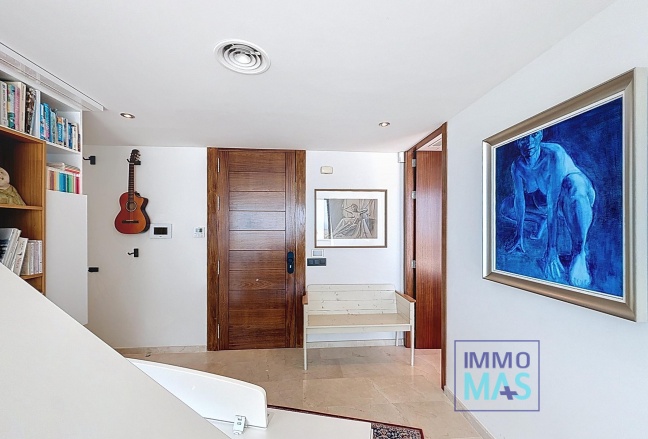 Resale - Villa - Benitachell - Dalias