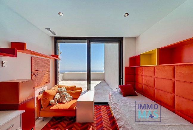 Resale - Villa - Benitachell - Dalias