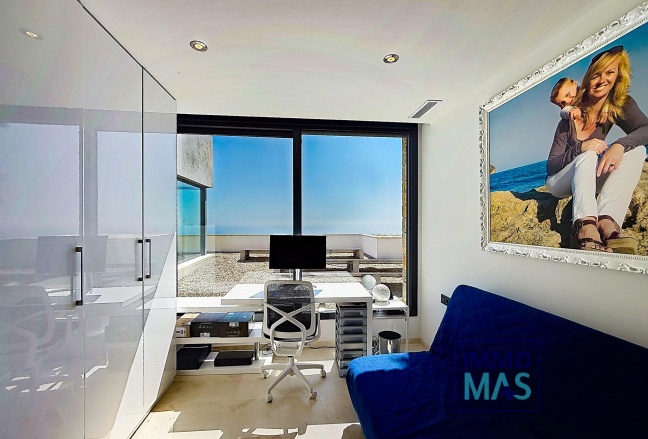 Resale - Villa - Benitachell - Dalias