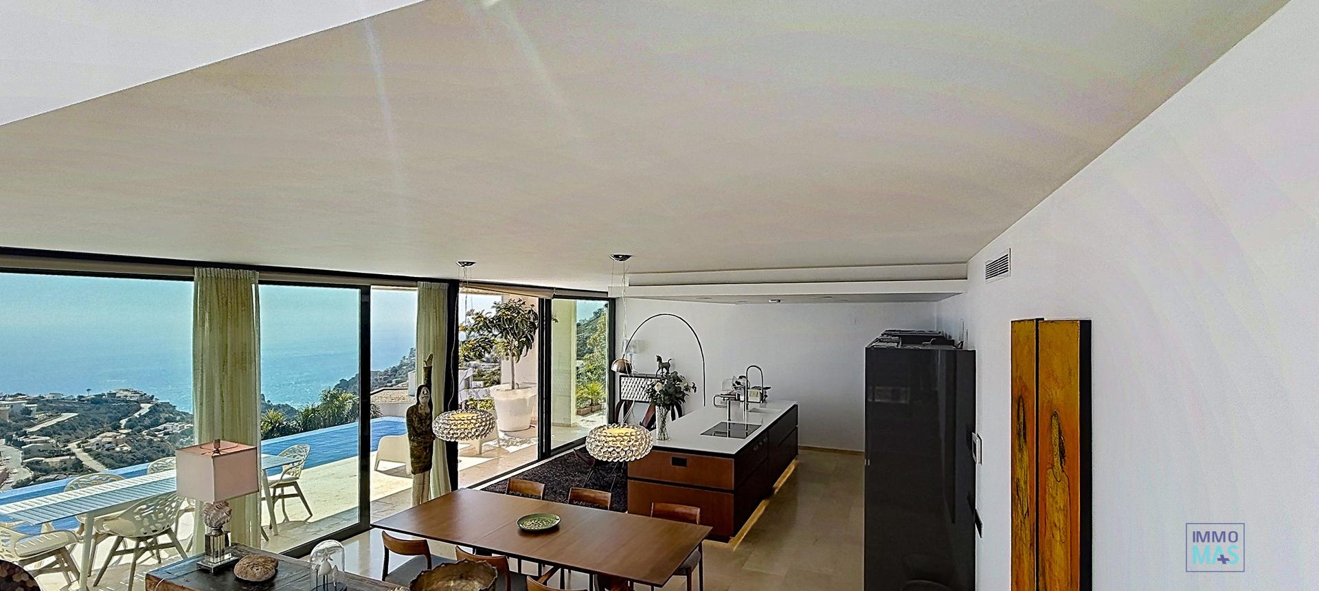 Resale - Villa - Benitachell - Dalias
