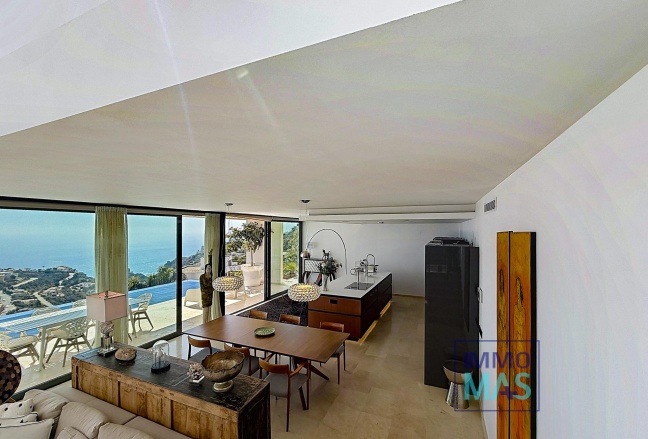 Resale - Villa - Benitachell - Dalias