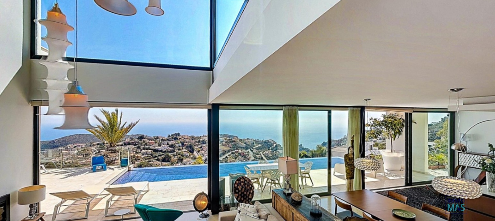 Resale - Villa - Benitachell - Dalias