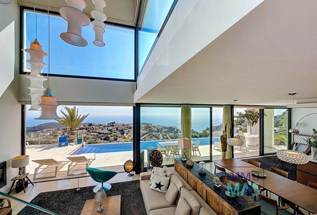 Resale - Villa - Benitachell - Dalias