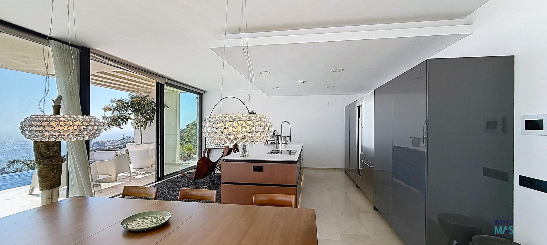Resale - Villa - Benitachell - Dalias