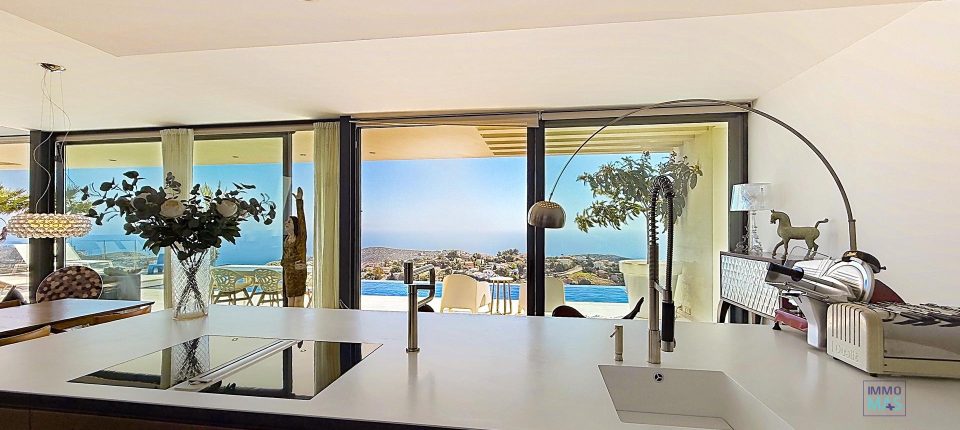 Resale - Villa - Benitachell - Dalias