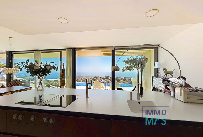 Resale - Villa - Benitachell - Dalias