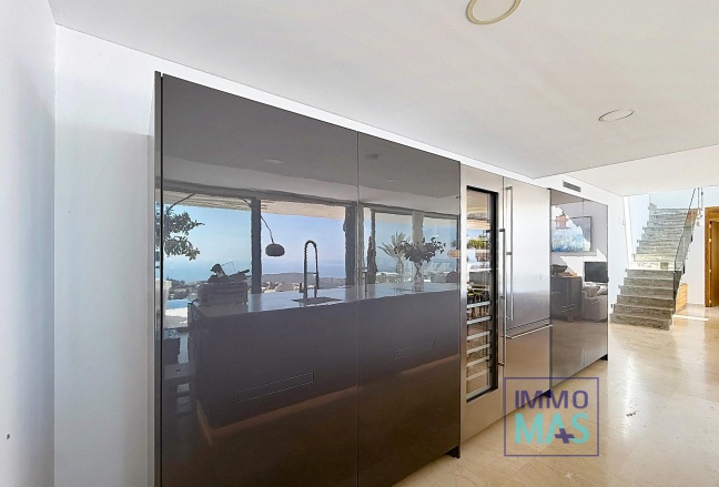 Resale - Villa - Benitachell - Dalias