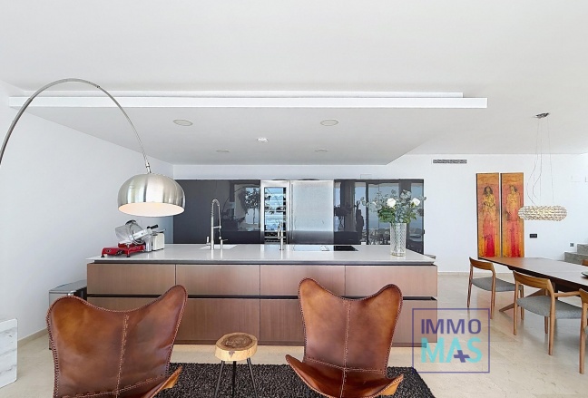 Resale - Villa - Benitachell - Dalias