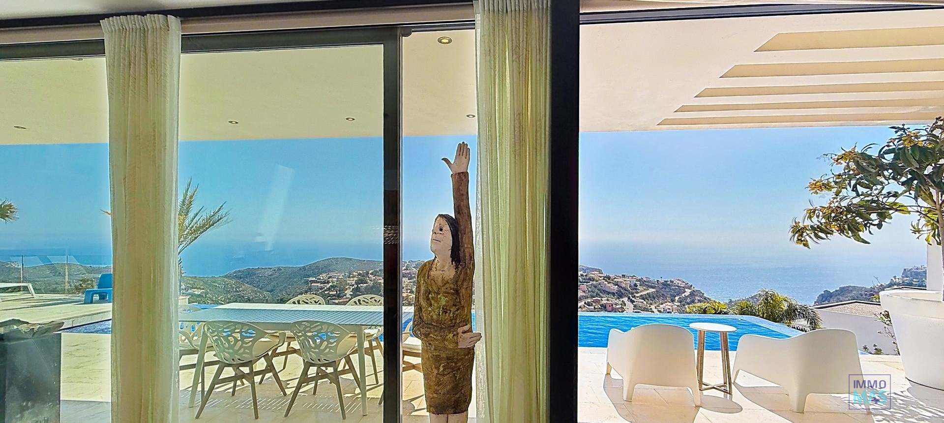 Resale - Villa - Benitachell - Dalias