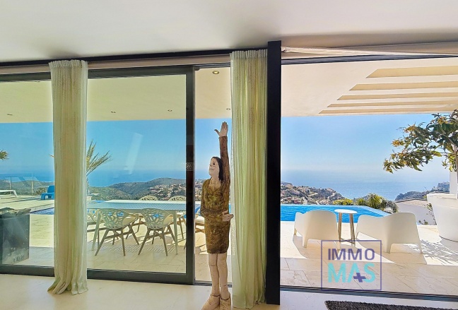 Resale - Villa - Benitachell - Dalias