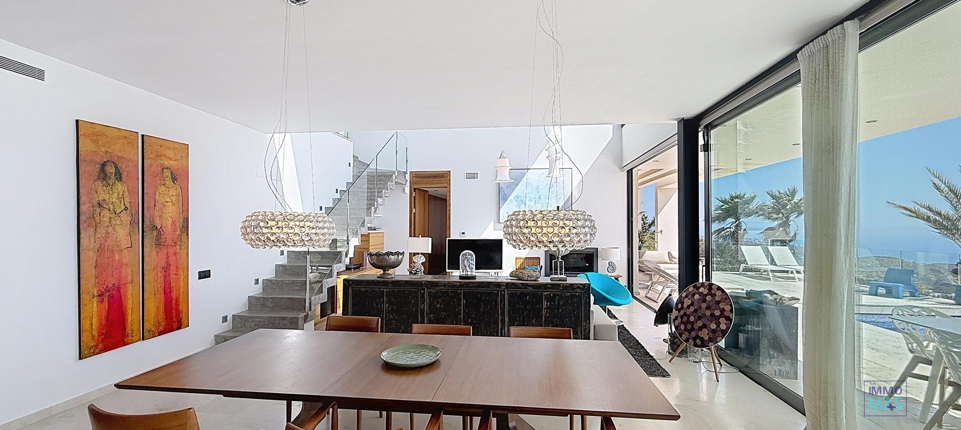 Resale - Villa - Benitachell - Dalias