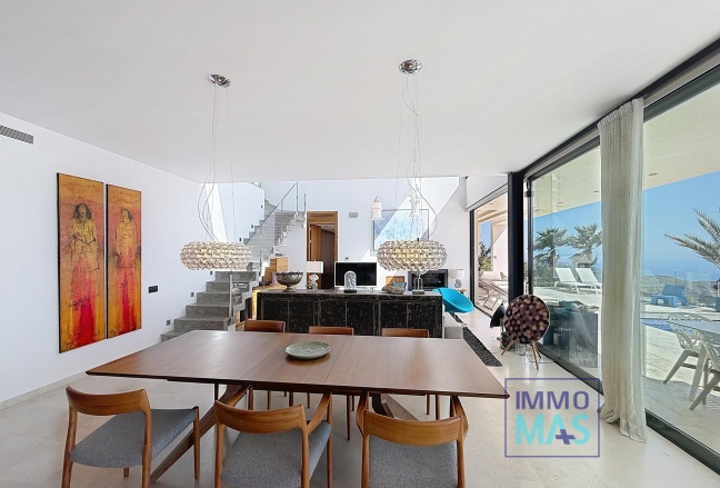Resale - Villa - Benitachell - Dalias