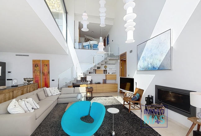 Resale - Villa - Benitachell - Dalias
