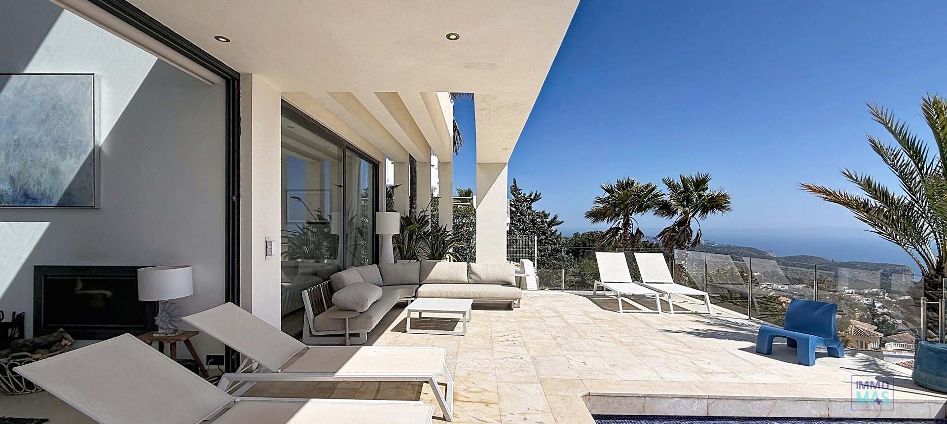 Resale - Villa - Benitachell - Dalias