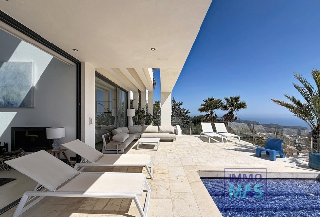 Resale - Villa - Benitachell - Dalias