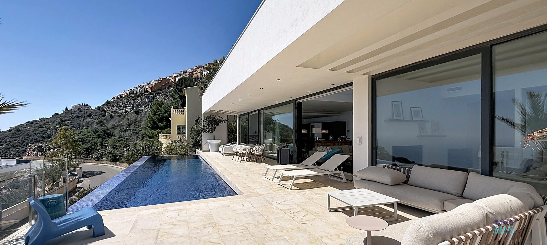 Resale - Villa - Benitachell - Dalias